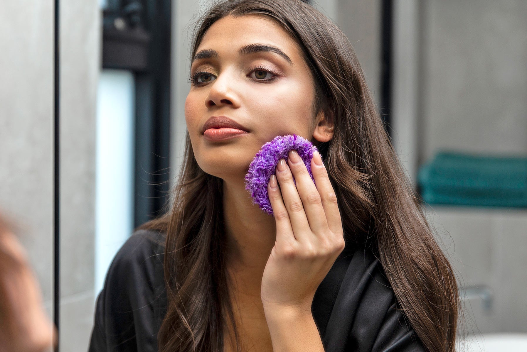 Face Off (3) - Lilac