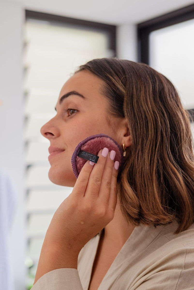 Exfoliator (2) - Blush