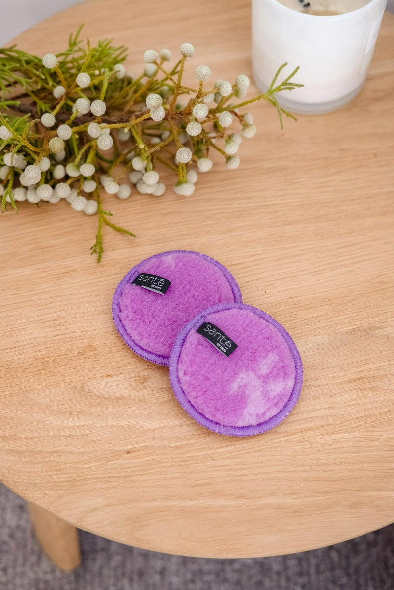 Exfoliator (2) - Lilac