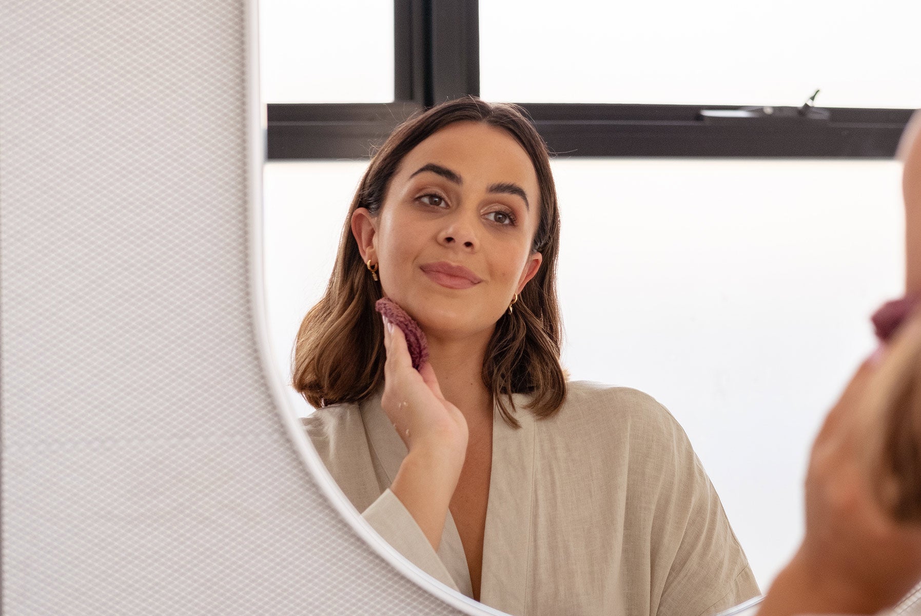 Face Off (7) - Blush