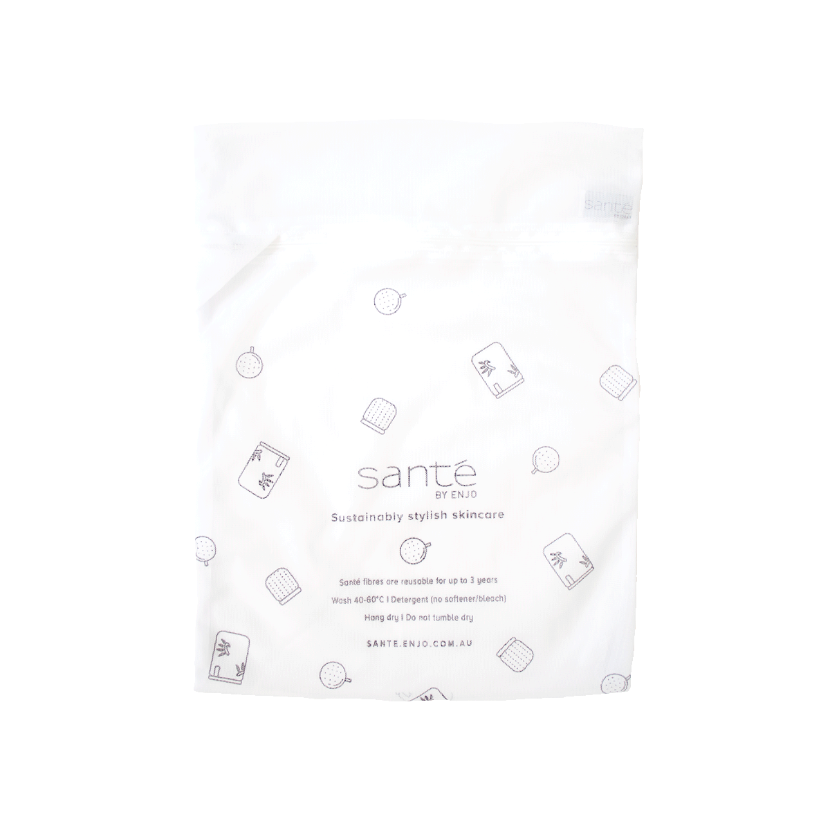 Santé Large Laundry Bag