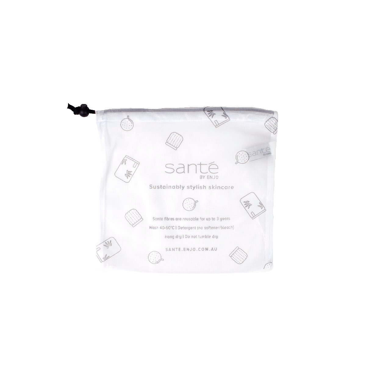 Santé Medium Laundry Bag