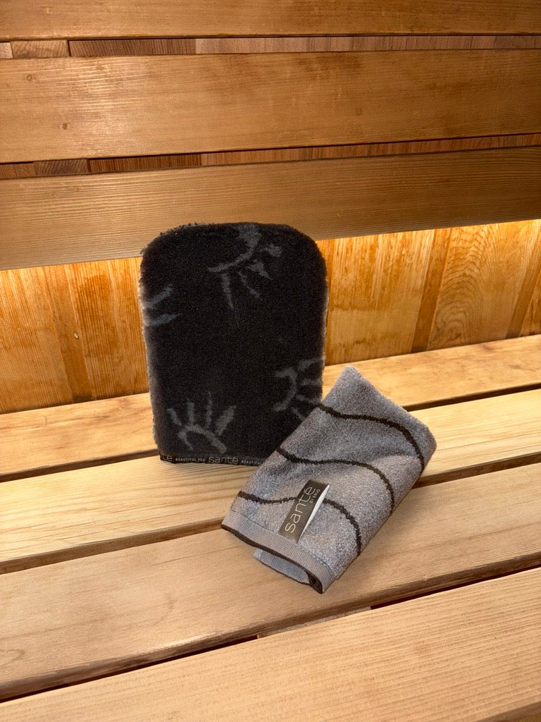 Sauna Set - Midnight