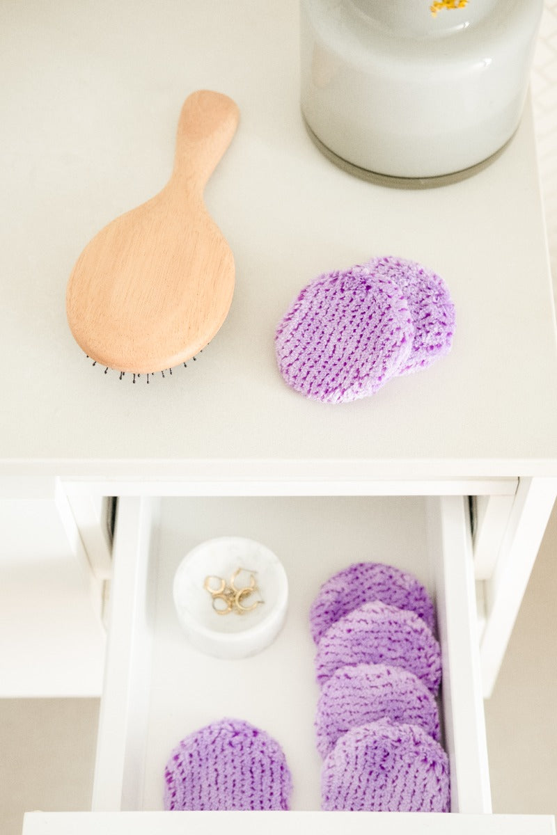 Face Off (7) - Lilac