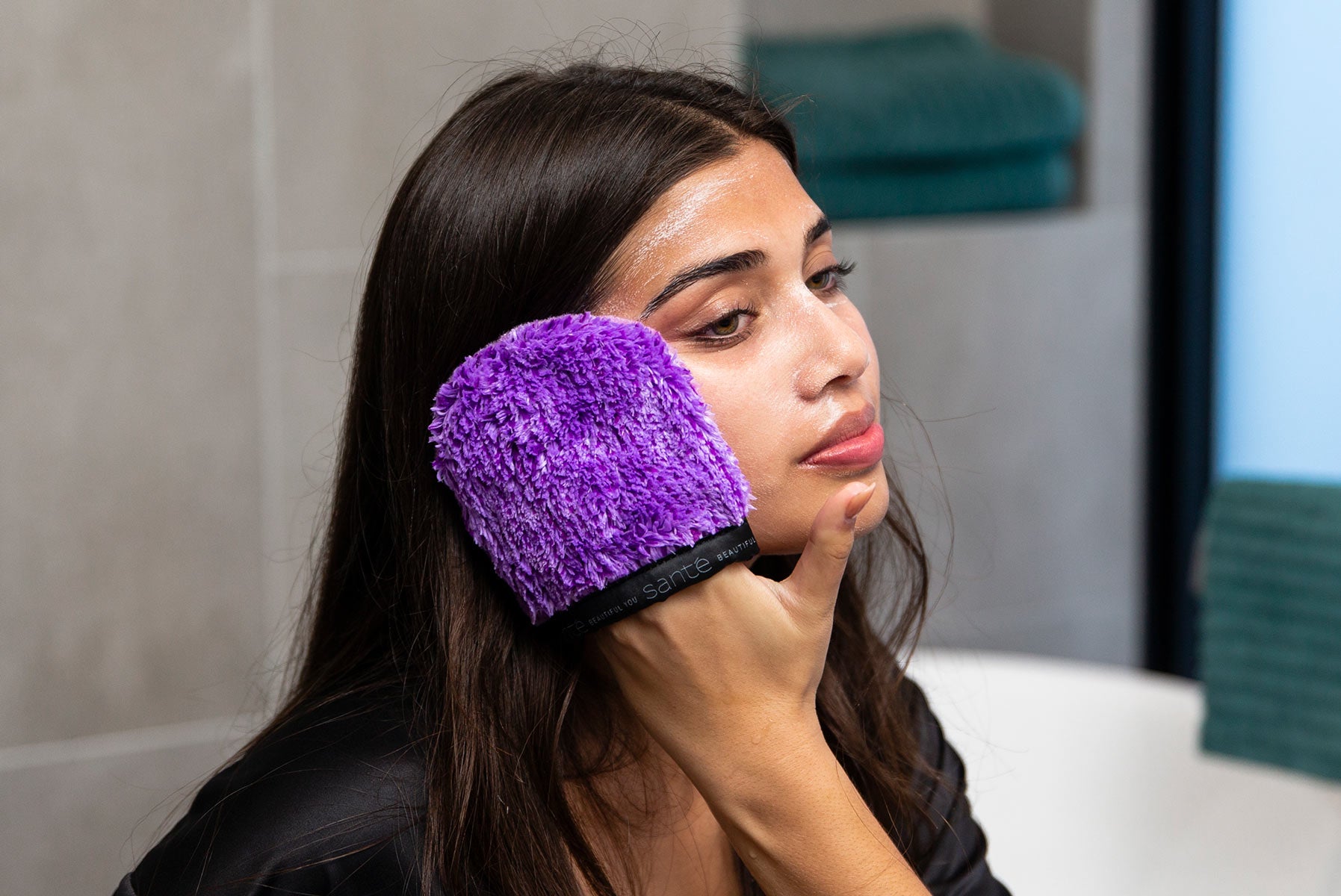 Face Cleanser - Lilac