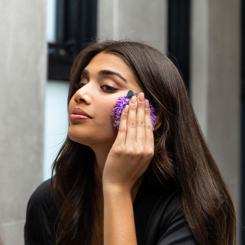 Face Off (7) - Lilac